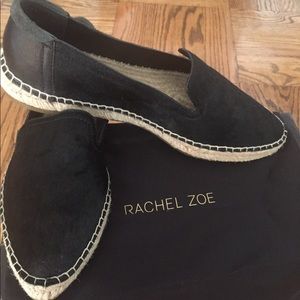 Rachel Zoe Calf Hair Espadrille